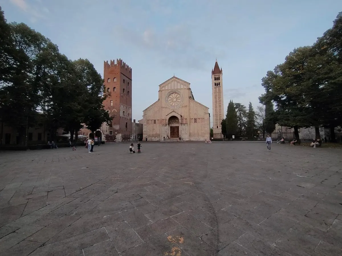 Verona City San Zeno Apartment Itálie